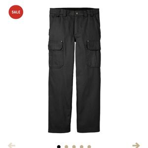 New Men's Fire Hose Relaxed Fit Cargo Work Pants 42x32